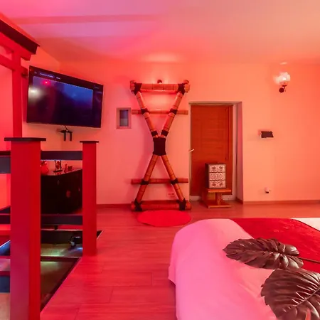 Liefdeshotel Temple Torii