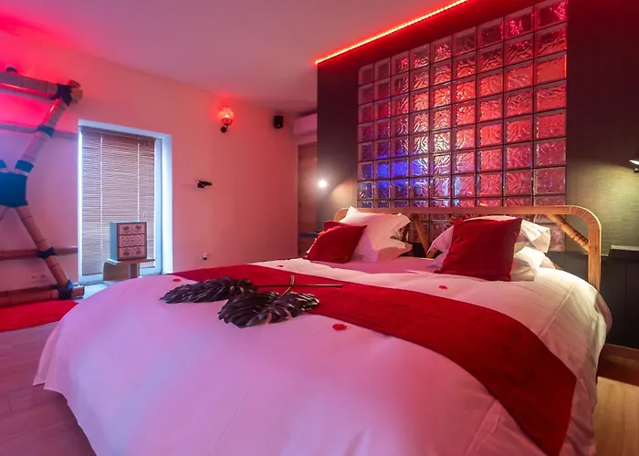 Ξενοδοχείο ημιδιαμονής Temple Torii *