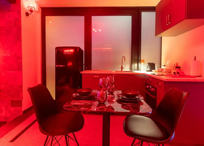 Temple Torii Ξενοδοχείο ημιδιαμονής *