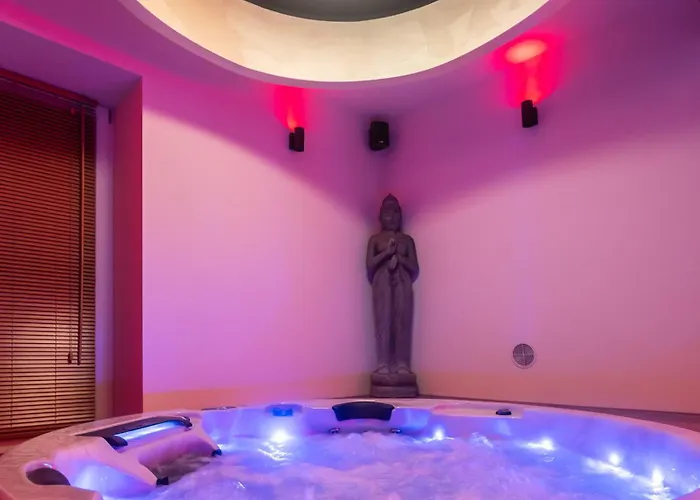 Ξενοδοχείο ημιδιαμονής Temple Torii