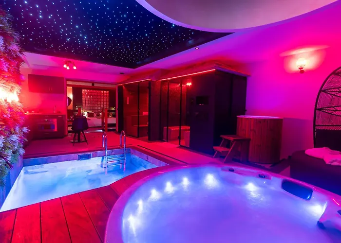 Ξενοδοχείο ημιδιαμονής Temple Torii Crisnee