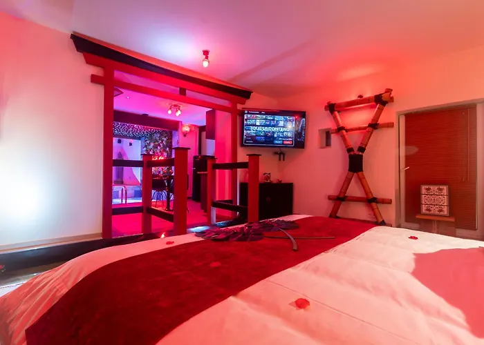 Ξενοδοχείο ημιδιαμονής Temple Torii