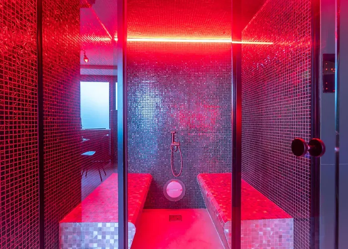 Ξενοδοχείο ημιδιαμονής Temple Torii