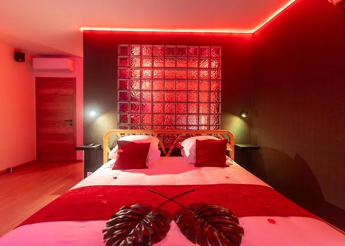 Ξενοδοχείο ημιδιαμονής Temple Torii Crisnee